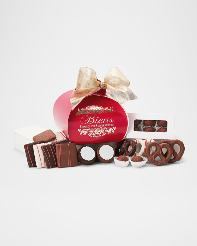 Christmas Small Tulip Box